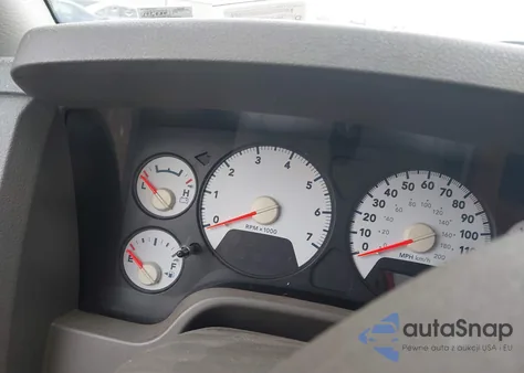 2006 Dodge Ram 1500 Laramie from USA, damaged, VIN 1D7HU18206S633555